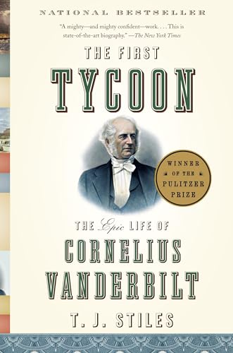 The First Tycoon Cover
