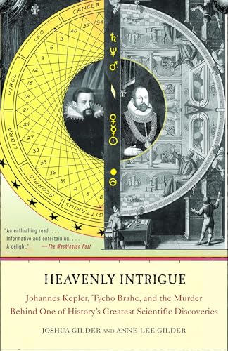 Heavenly Intrigue Cover