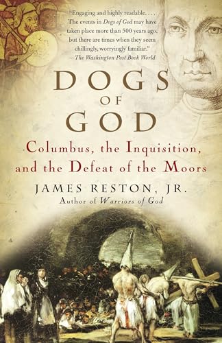 Dogs of God Cover