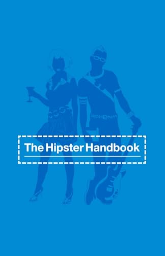 The hipster handbook Cover