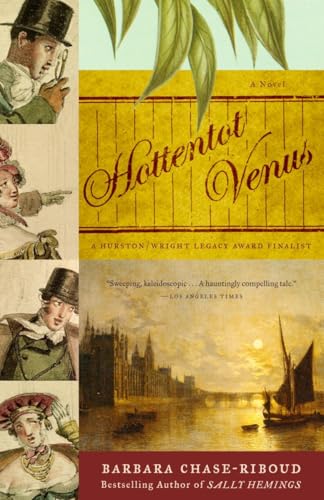 Hottentot Venus Cover