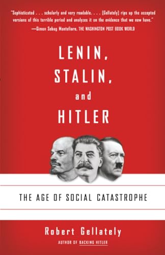 Lenin, Stalin, and Hitler Cover