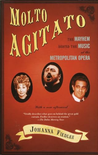 Molto agitato Cover