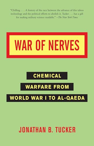 War of Nerves Cover