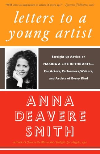 Letters to a young artist Cover