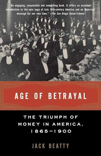 Age of Betrayal Cover