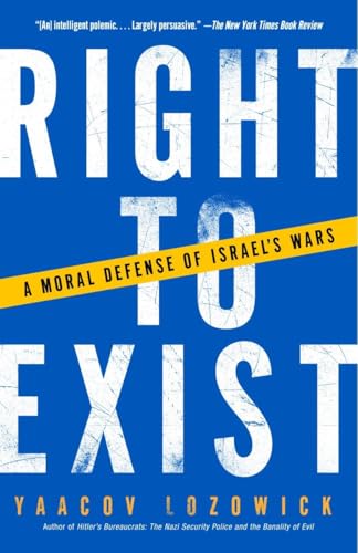 Right to Exist Cover