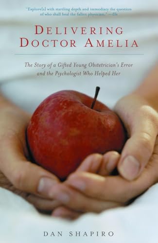Delivering Doctor Amelia Cover