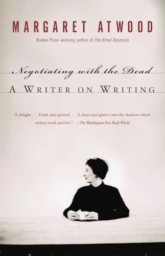Negotiating with the dead Cover