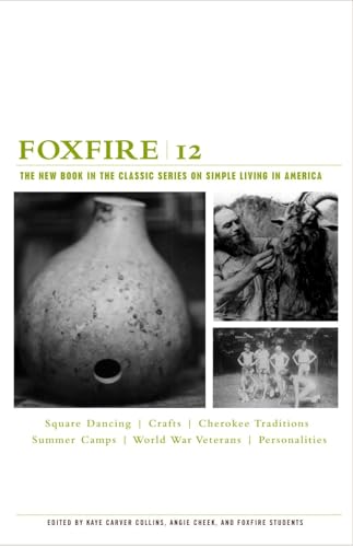 Foxfire 12 Cover
