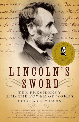 Lincoln's Sword Cover