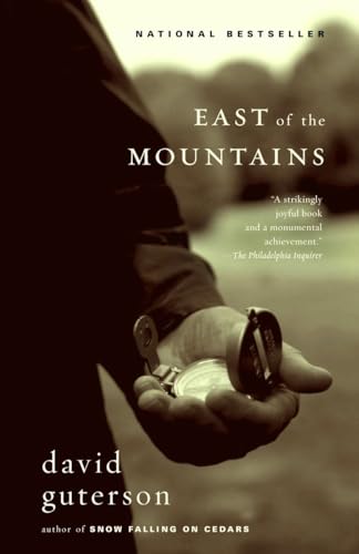 East of the Mountains Cover