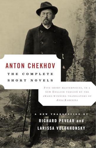 The Complete Short Novels Cover