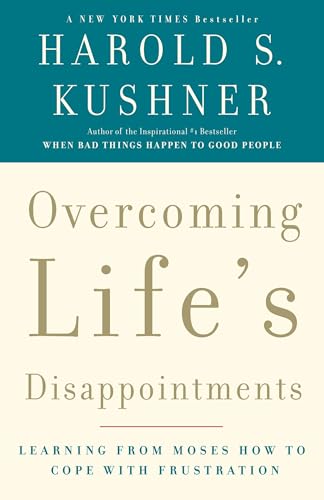 Overcoming life's disappointments Cover