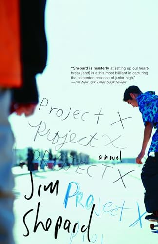 Project X Cover