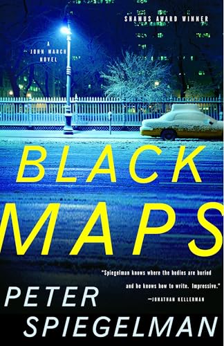 Black Maps Cover