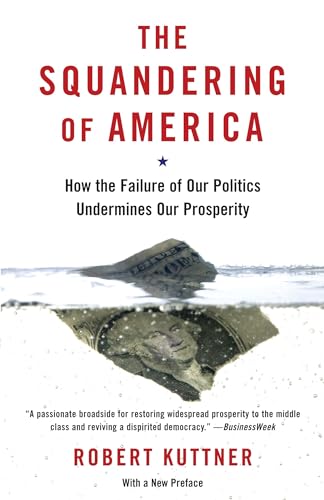 The Squandering of America Cover