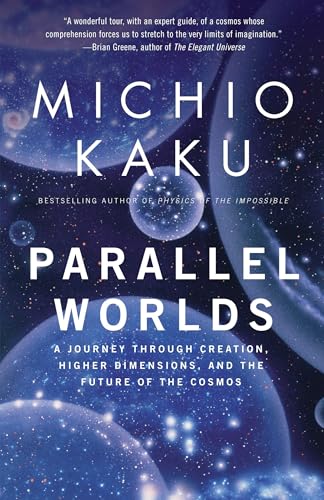 Parallel Worlds Cover