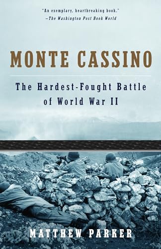 Monte Cassino Cover