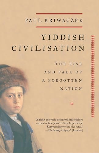 Yiddish Civilisation Cover