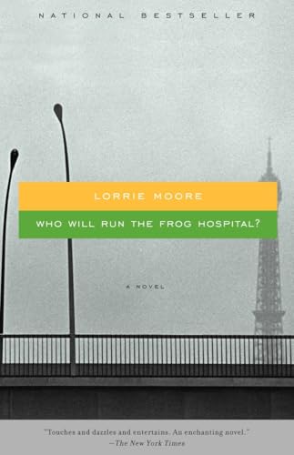 Who Will Run the Frog Hospital Cover