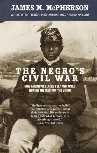 The Negro's Civil War Cover