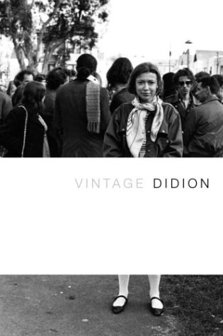 Vintage Didion Cover