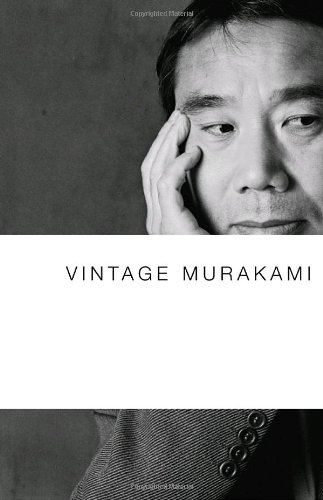Vintage Murakami Cover