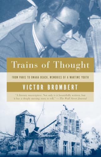 Trains of thought Cover