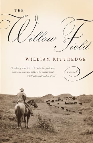 The Willow Field (Vintage Contemporaries) Cover