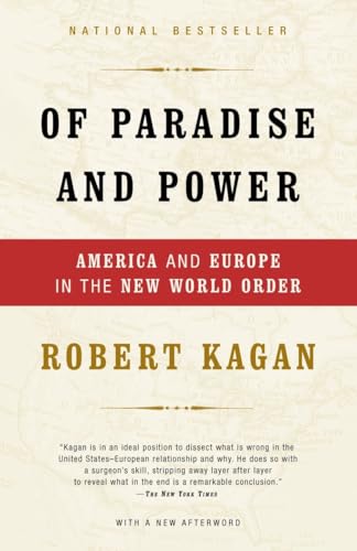 Of paradise and power Cover
