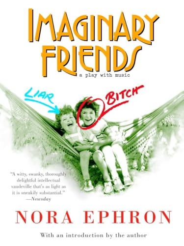 Imaginary friends Cover