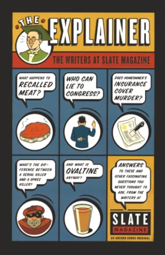 The explainer Cover