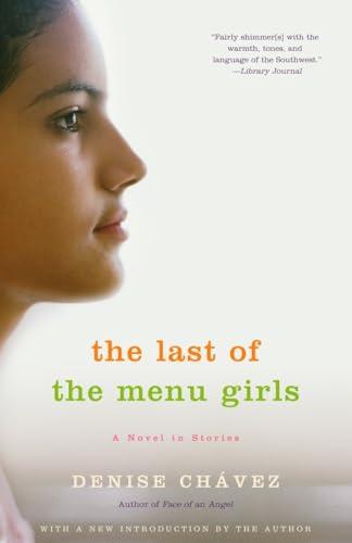 The last of the menu girls Cover
