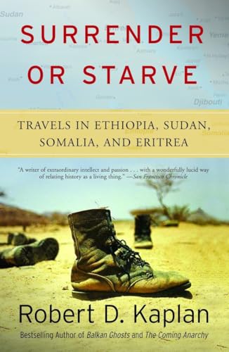 Surrender or starve Cover