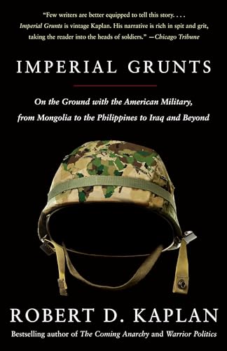 Imperial Grunts Cover
