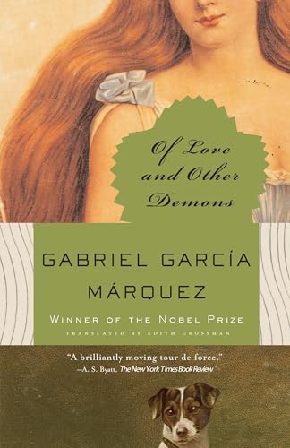 Of Love and Other Demons (Vintage International) Cover