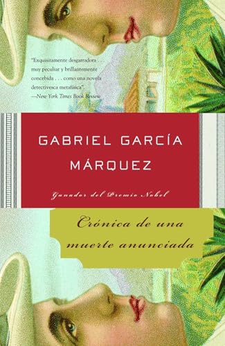 Cronica de una muerte anunciada Cover