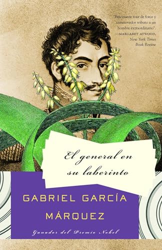El general en su laberinto Cover