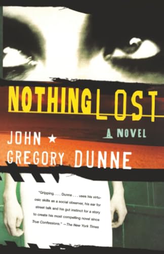 Nothing Lost Cover