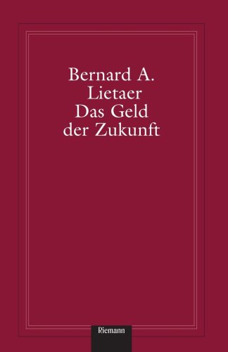 Das Geld der Zukunft Cover