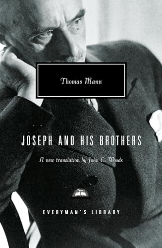 Joseph and his Brothers Cover