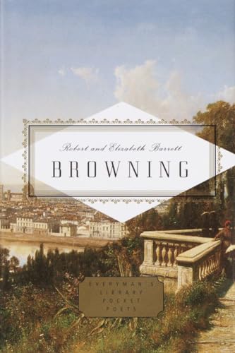 Robert and Elizabeth Barrett Browning Cover