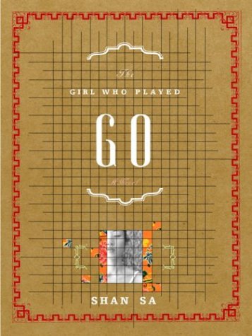 The girl who played go Cover