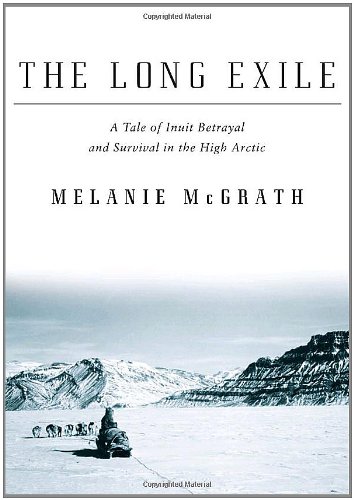 The long exile Cover