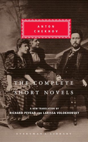 Complete short novels Cover