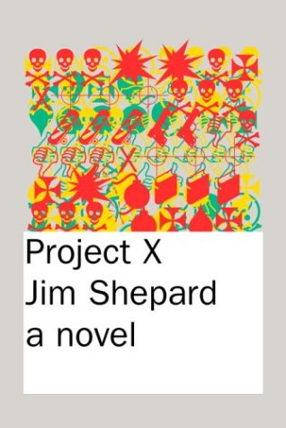Project X Cover