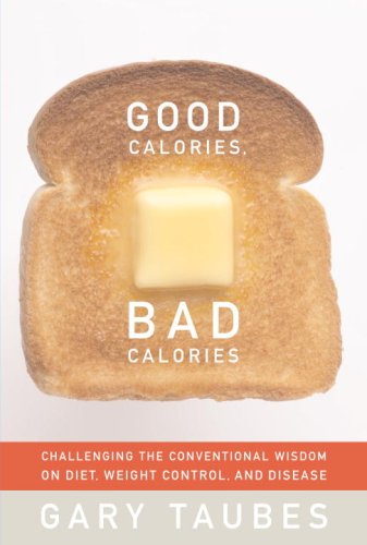Good Calories, Bad Calories Cover
