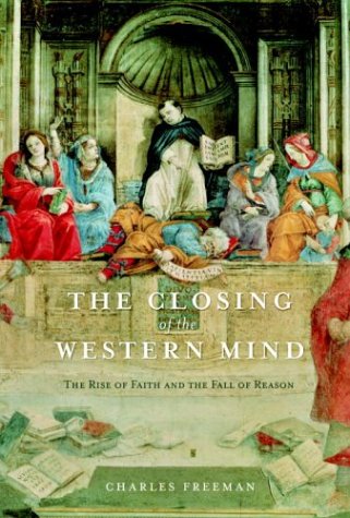 The Closing of the Western Mind Cover