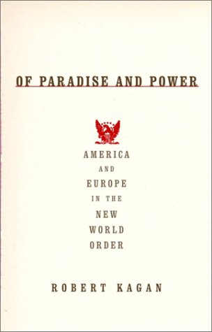 Of paradise and power Cover